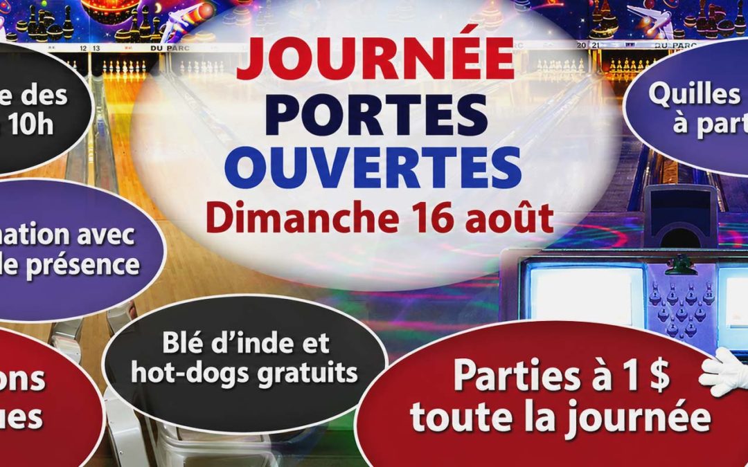 Venez célébrer le lancement de la saison 2026-2027!